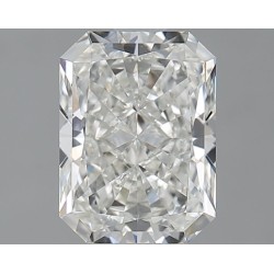 Diament radiant, 1.5ct, SI2, H, GIA 2536398363