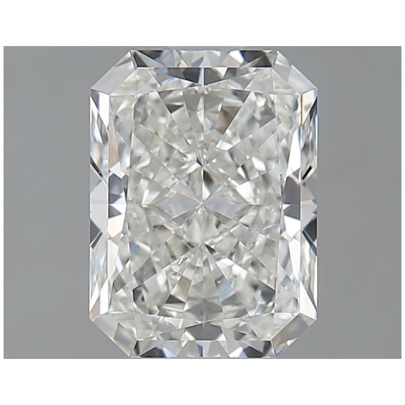 Diament radiant, 1.5ct, SI2, H, GIA 2536398363