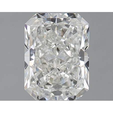 Diament radiant, 1.5ct, SI2, H, GIA 2536398363