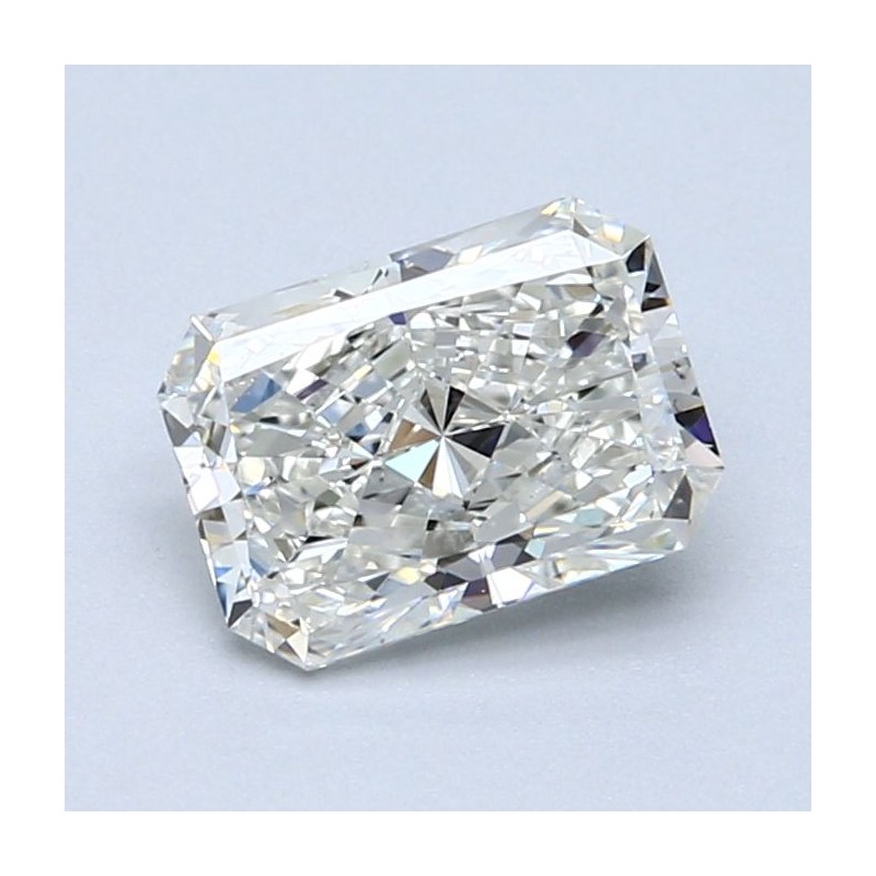 Diament radiant, 1.5ct, SI1, I, GIA 2536798954 Diament radiant, 1.5ct, SI1, I, GIA 2536798954
