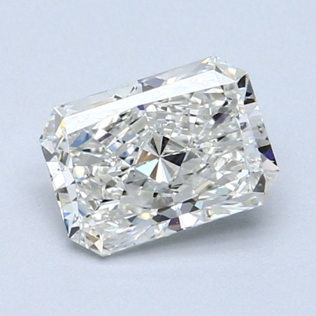 Diament radiant, 1.5ct, SI1, I, GIA 2536798954