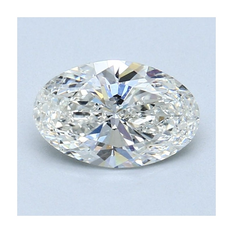 Diament szlif owalny, 1.2ct, SI2, H, GIA 7531546099