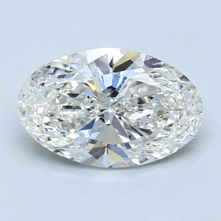 Diament szlif owalny, 1.2ct, SI2, H, GIA 7531546099