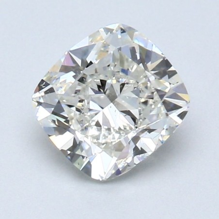 Diament szlif poduszkowy brylantowy, 1.6ct, SI1, I, GIA 1455145785
