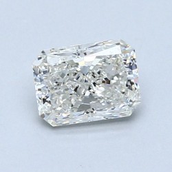 Diament radiant, 0.9ct, VVS1, H, GIA 6482072039