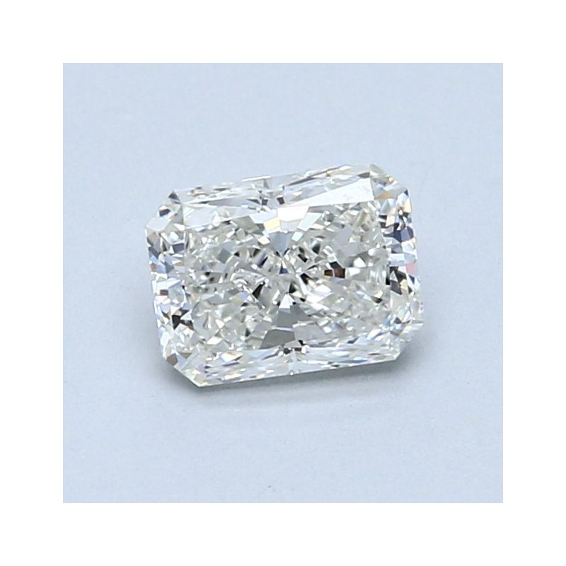Diament radiant, 0.9ct, VVS1, H, GIA 6482072039 Diament radiant, 0.9ct, VVS1, H, GIA 6482072039