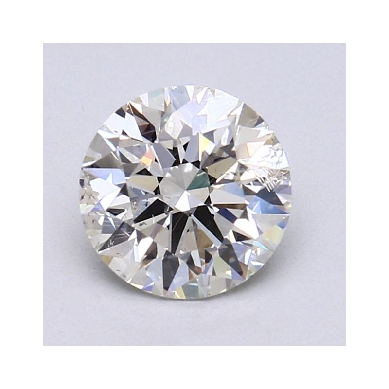 Diament szlif okrągły, 1.2ct, SI2, I, GIA 7508925735 Diament szlif okrągły, 1.2ct, SI2, I, GIA 7508925735