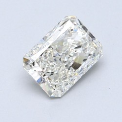 Diament radiant, 1.51ct, VS1, I, GIA 2506865368