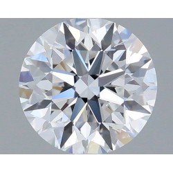 Diament laboratoryjny szlif okrągły, 1.4ct, VVS2, D, IGI LG749552584