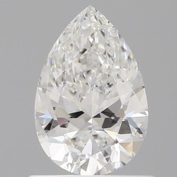 Diament szlif gruszkowy, 0.7ct, VS1, F, GIA 6545179244
