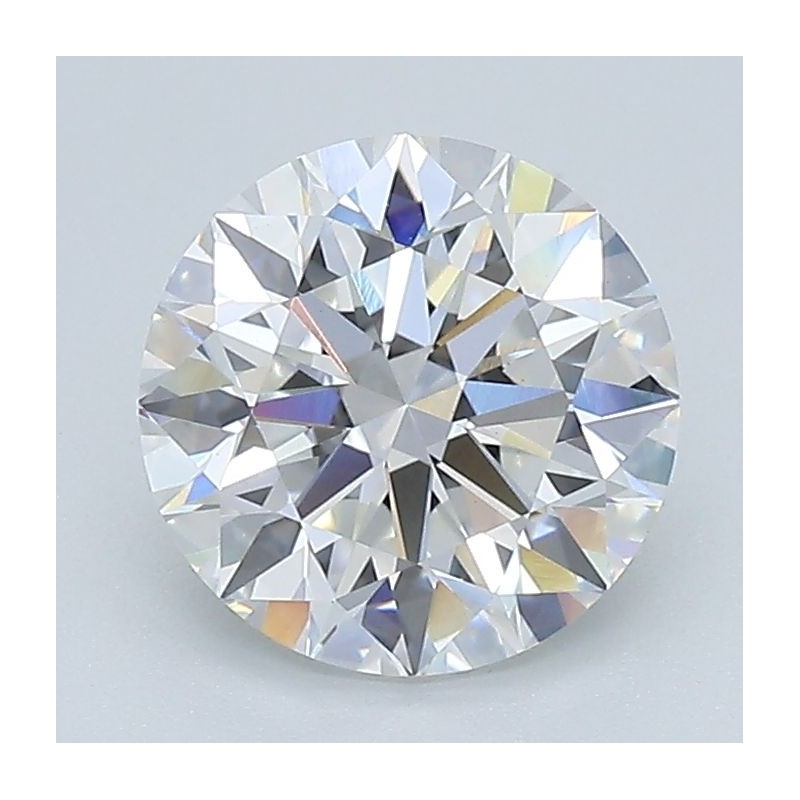 Diament laboratoryjny szlif okrągły, 1.74ct, VVS2, E, IGI LG673424753