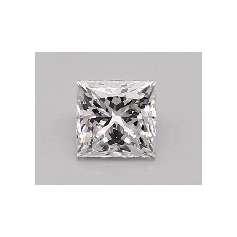 Diament laboratoryjny szlif princess, 0.91ct, VVS2, D, IGI LG754585470