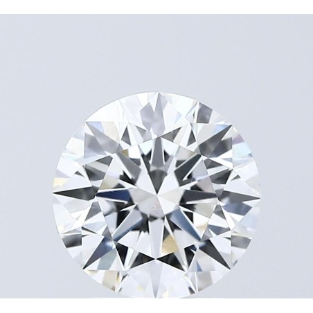 Diament laboratoryjny szlif okrągły, 2.51ct, VVS2, F, IGI LG728526276