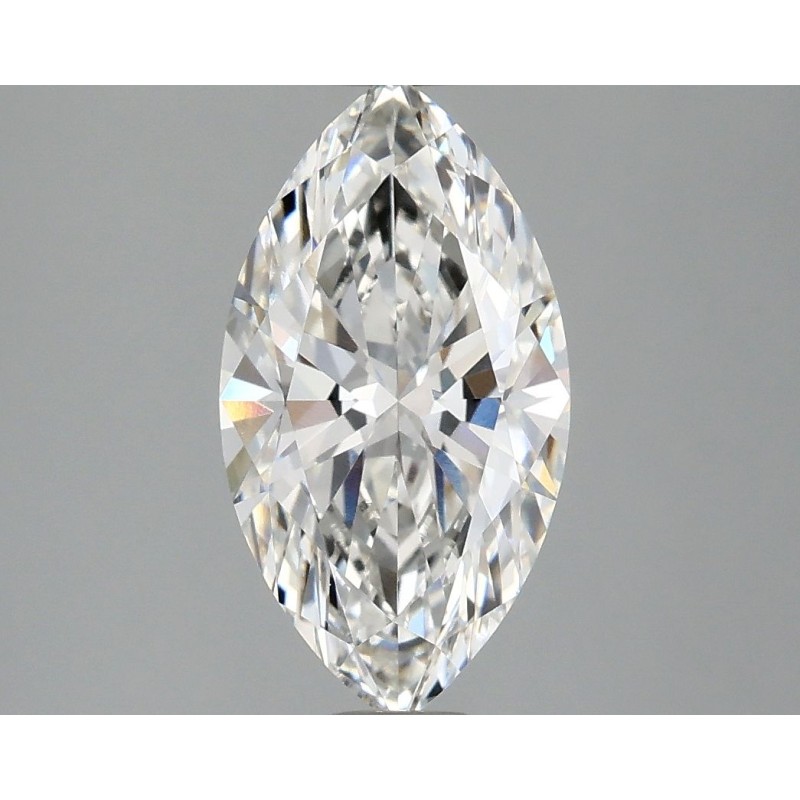 Diament laboratoryjny markiza, 2ct, VVS1, F, IGI LG754543715 Diament laboratoryjny markiza, 2ct, VVS1, F, IGI LG754543715