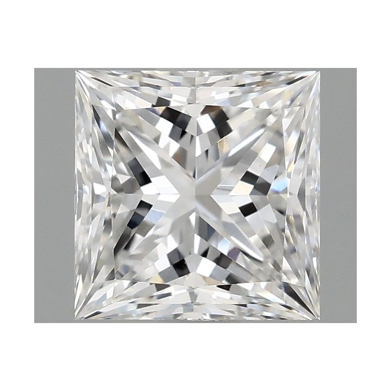 Diament laboratoryjny szlif princess, 1.1ct, VVS2, E, IGI LG723554326 Diament laboratoryjny szlif princess, 1.1ct, VVS2, E, IGI LG723554326