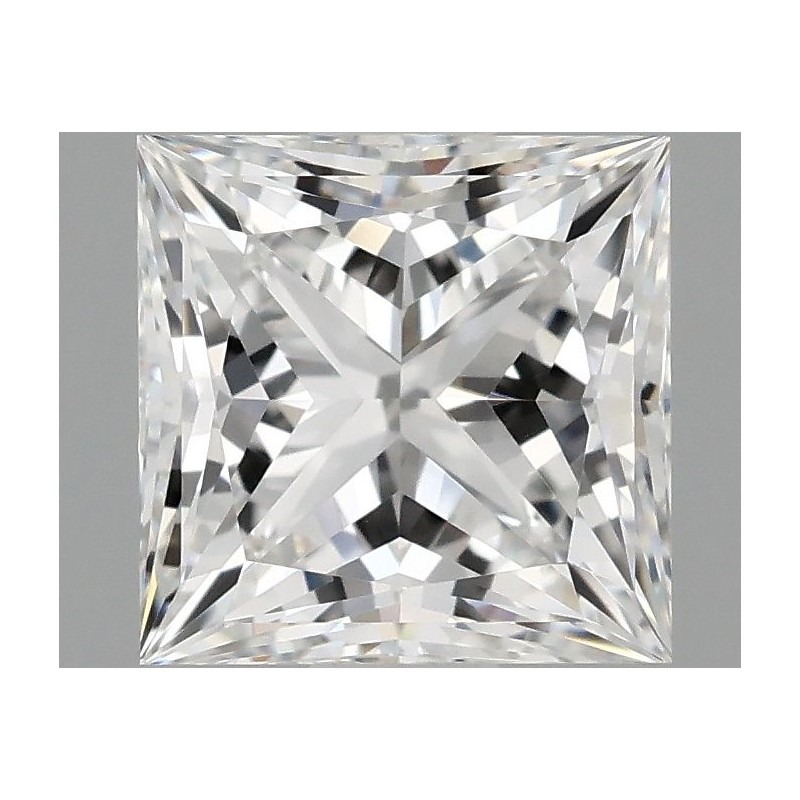 Diament laboratoryjny szlif princess, 1.1ct, VVS2, E, IGI LG727506585 Diament laboratoryjny szlif princess, 1.1ct, VVS2, E, IGI LG727506585
