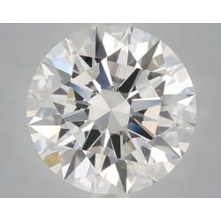 Diament laboratoryjny szlif okrągły, 2.6ct, VVS2, F, IGI LG752531586
