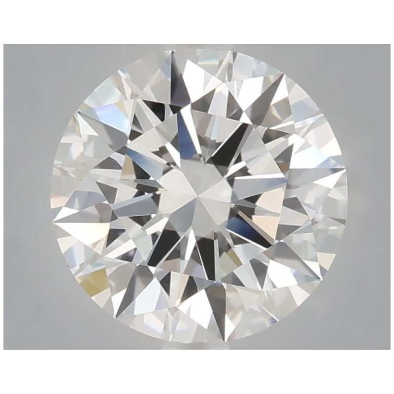 Diament laboratoryjny szlif okrągły, 2.6ct, VVS2, F, IGI LG752531586