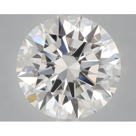 Diament laboratoryjny szlif okrągły, 2.6ct, VVS2, F, IGI LG752531586