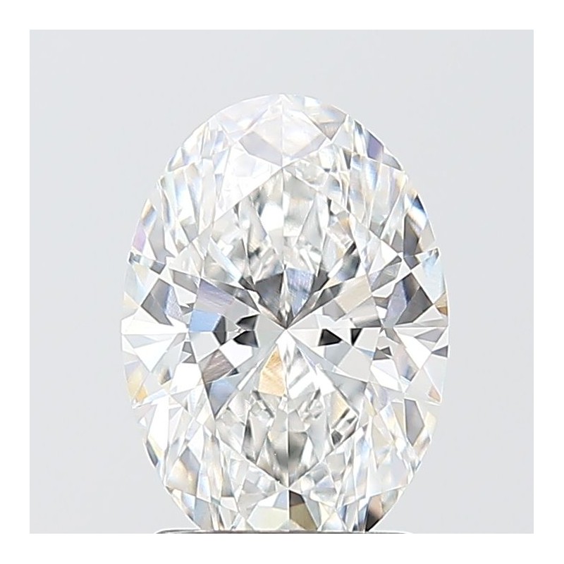 Diament laboratoryjny szlif owalny, 2.08ct, VVS2, E, IGI LG757524669