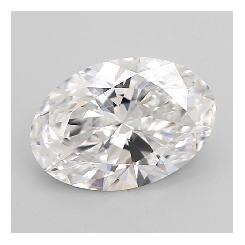 Diament laboratoryjny szlif owalny, 1.54ct, VVS2, E, IGI LG757515591 Diament laboratoryjny szlif owalny, 1.54ct, VVS2, E, IGI LG757515591