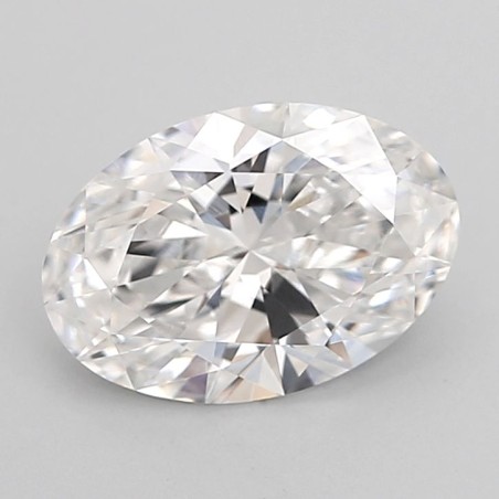 Diament laboratoryjny szlif owalny, 1.54ct, VVS2, E, IGI LG757515591