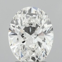 Diament laboratoryjny szlif owalny, 1.86ct, VVS2, E, IGI LG754509150