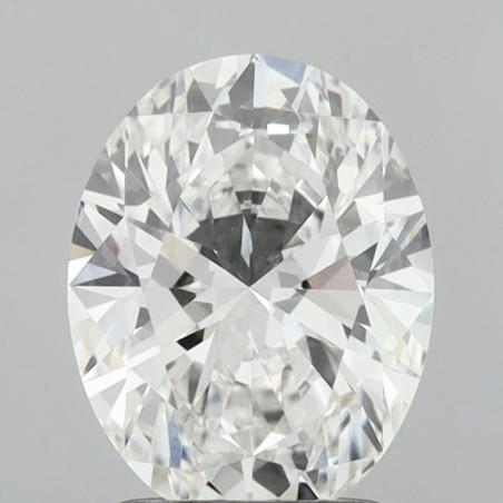 Diament laboratoryjny szlif owalny, 1.86ct, VVS2, E, IGI LG754509150