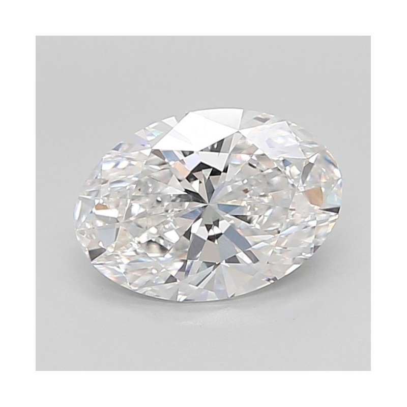 Diament laboratoryjny szlif owalny, 2.53ct, VVS2, D, IGI LG757535714