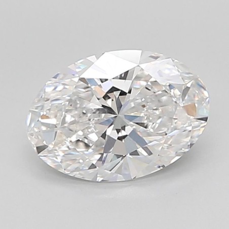 Diament laboratoryjny szlif owalny, 2.53ct, VVS2, D, IGI LG757535714