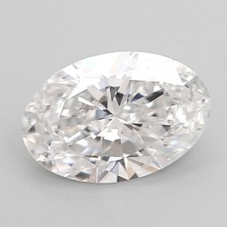 Diament laboratoryjny szlif owalny, 1.51ct, VVS2, D, IGI LG757535747