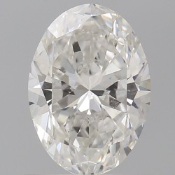 Diament szlif owalny, 1.02ct, SI1, E, GIA 2547183403
