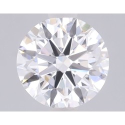 Diament laboratoryjny szlif okrągły, 1.53ct, VVS1, D, IGI LG654493037