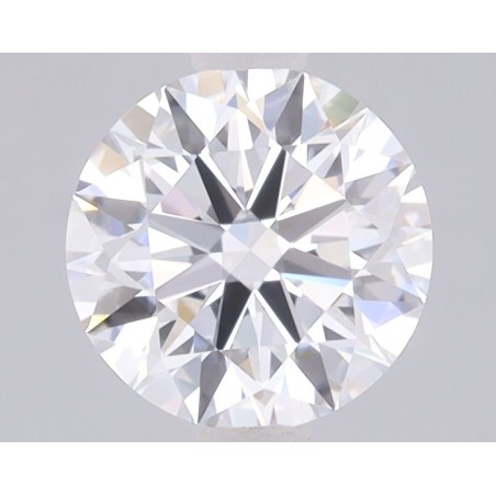 Diament laboratoryjny szlif okrągły, 1.53ct, VVS1, D, IGI LG654493037