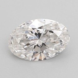 Diament laboratoryjny szlif owalny, 1.03ct, VVS2, F, IGI LG757515866