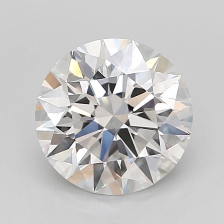 Diament laboratoryjny szlif okrągły, 2.05ct, VVS2, E, IGI LG756571281