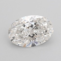 Diament laboratoryjny szlif owalny, 2.05ct, VVS2, F, IGI LG757515662