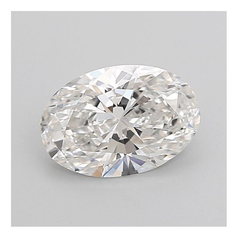 Diament laboratoryjny szlif owalny, 2.05ct, VVS2, F, IGI LG757515662