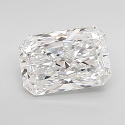 Diament laboratoryjny radiant, 2.04ct, VVS2, D, IGI LG758508625