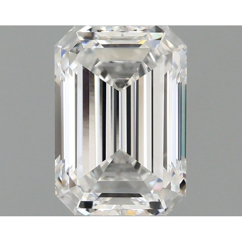 Diament laboratoryjny szlif szmaragdowy, 1.1ct, VVS2, E, IGI LG712568052 Diament laboratoryjny szlif szmaragdowy, 1.1ct, VVS2, E, IGI LG712568052