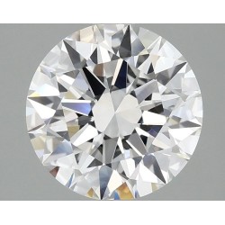 Diament laboratoryjny szlif okrągły, 2.7ct, VVS2, E, IGI LG752585708