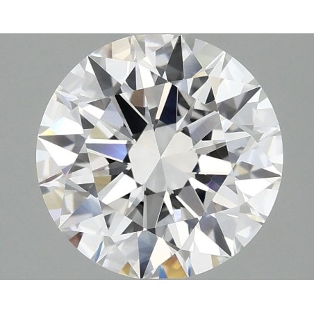 Diament laboratoryjny szlif okrągły, 2.7ct, VVS2, E, IGI LG752585708