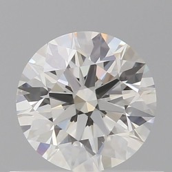 Diament szlif okrągły, 0.6ct, VVS2, I, GIA 2534739496
