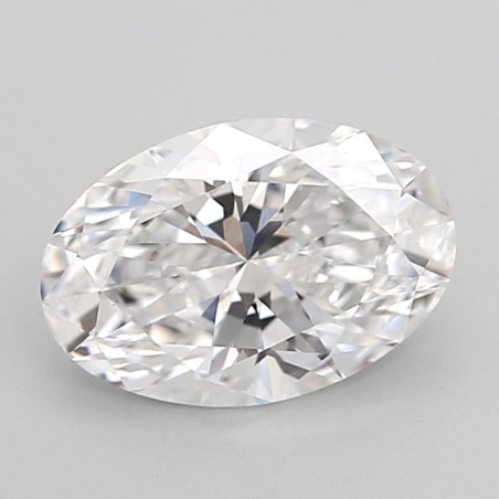 Diament laboratoryjny szlif owalny, 1.55ct, VVS2, D, IGI LG758508633