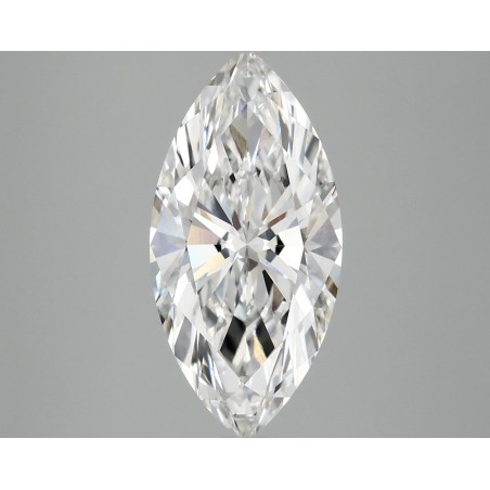 Diament laboratoryjny markiza, 3ct, VVS2, E, IGI LG752585557