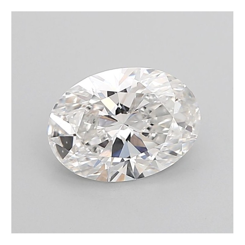 Diament laboratoryjny szlif owalny, 2ct, VVS2, E, IGI LG757535790 Diament laboratoryjny szlif owalny, 2ct, VVS2, E, IGI LG757535790