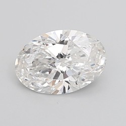 Diament laboratoryjny szlif owalny, 2.05ct, VVS2, F, IGI LG758508595