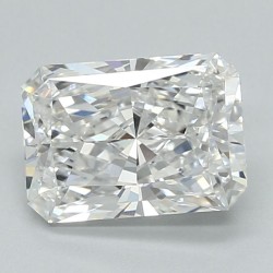 Diament laboratoryjny radiant, 2.1ct, VVS1, E, IGI LG715510635