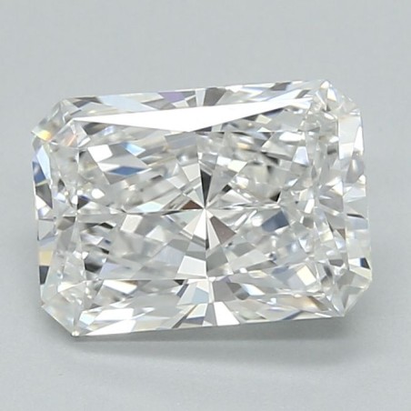 Diament laboratoryjny radiant, 2.1ct, VVS1, E, IGI LG715510635