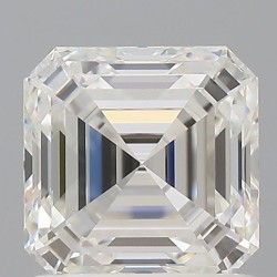 Diament szlif szmaragdowy kwadratowy, 1.02ct, VVS2, G, GIA 1543183499